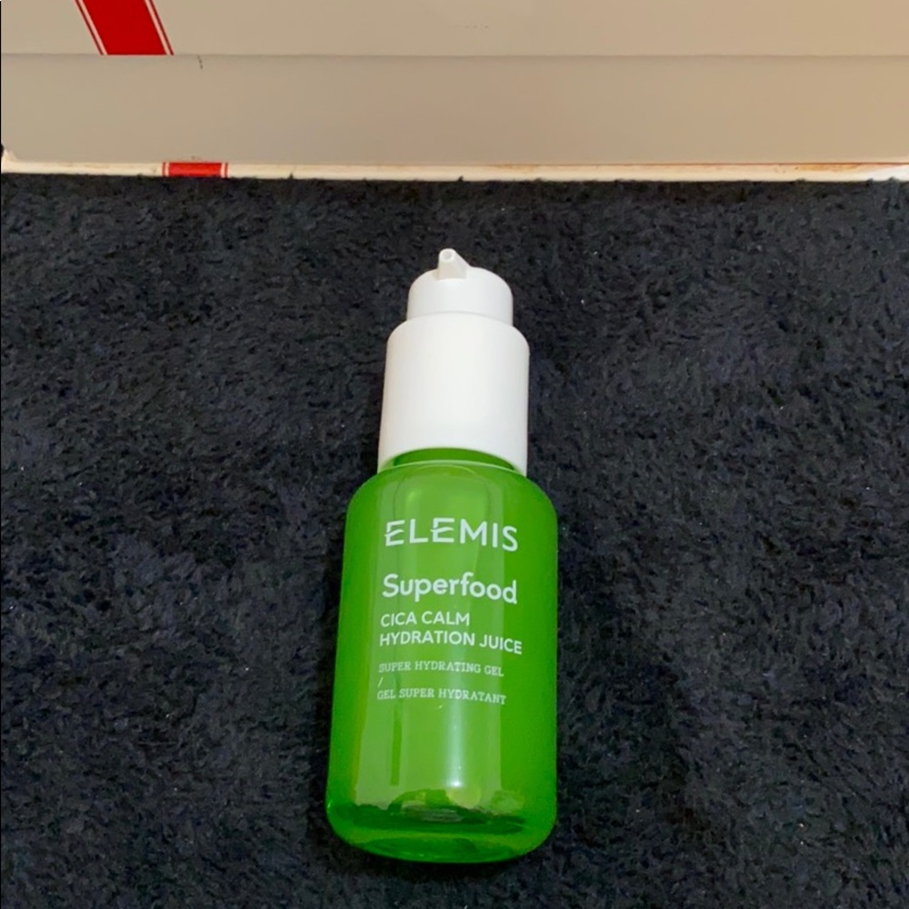 Elemis skincare
